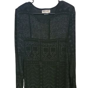 Software by Mark Singer Beautiful Shimmer Top